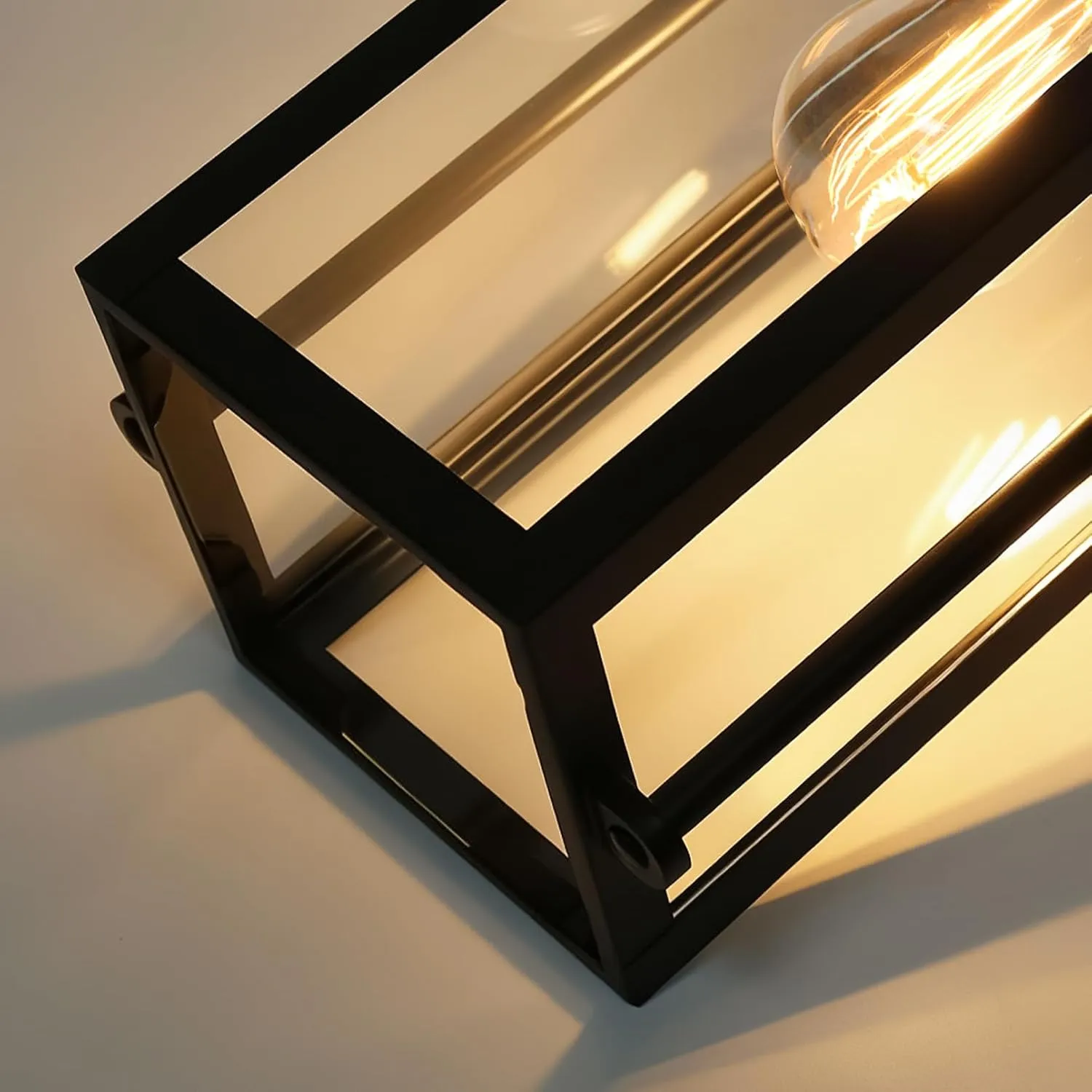B06165PP&B08053PP&B10028PP 15" &19" &24" Outdoor Lights for House, Large Dusk to Dawn Outside Lights, 2 Pack Waterproof Anti-Rust Aluminum Wall Lamp, Outside Lights for House, Exterior Lighting Fixtures for Front Door, Porch, Garage - Image 8