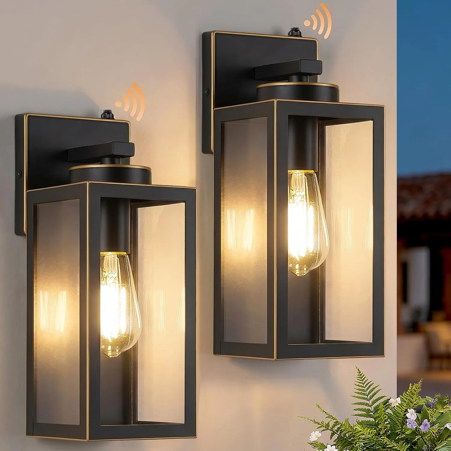 B04013BPP Wall Light Fixtures Outdoor - Image 9