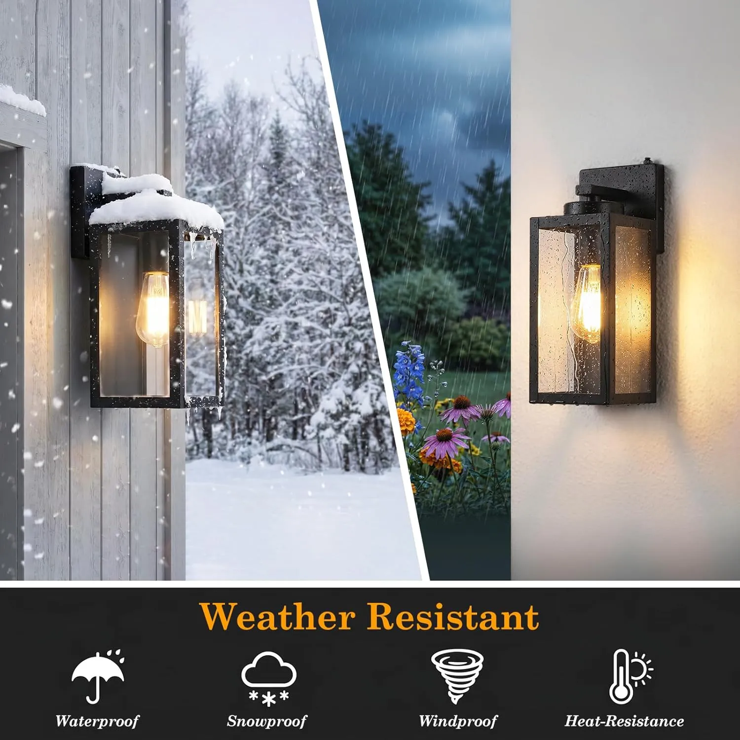 B04013BPP Wall Light Fixtures Outdoor - Image 5