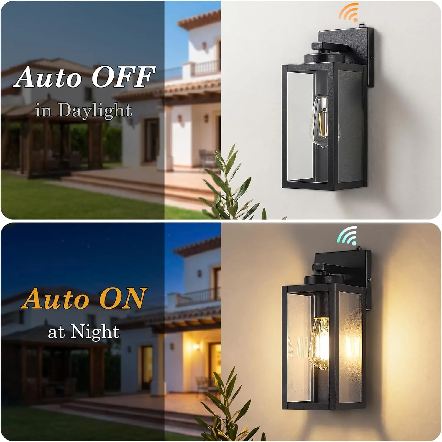 B04013BPP Wall Light Fixtures Outdoor - Image 2