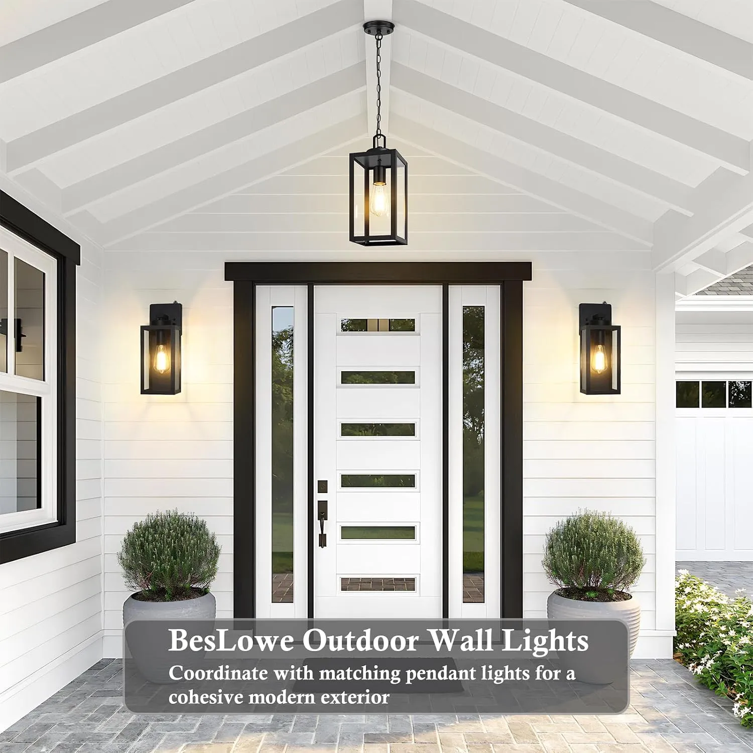 B04013CPG Wall Light Fixtures wall Lights Outdoor - Image 8