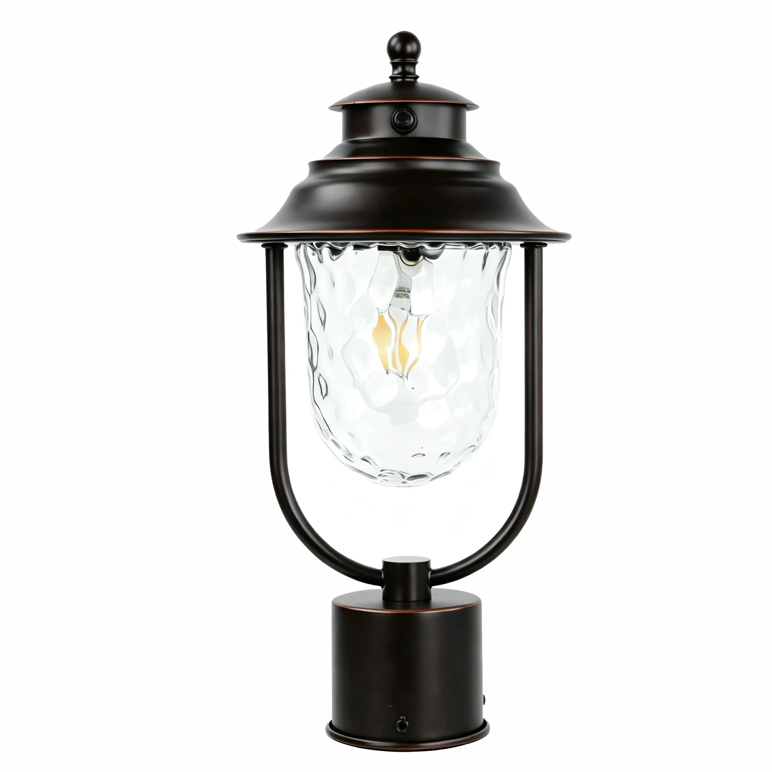 Outdoor Post Lights Lamp Post Light Fixture - Image 3