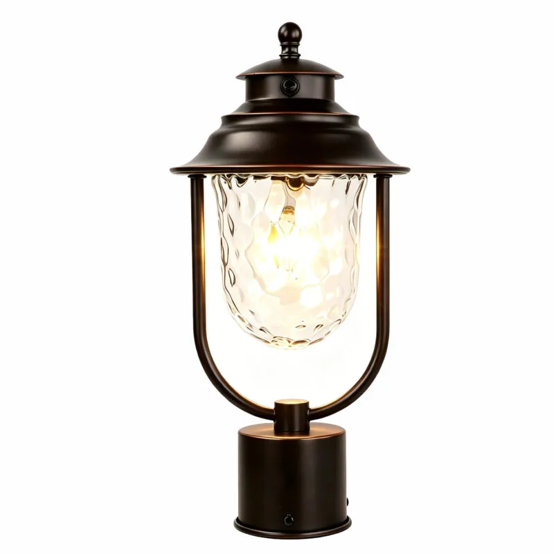 Outdoor Post Lights Lamp Post Light Fixture