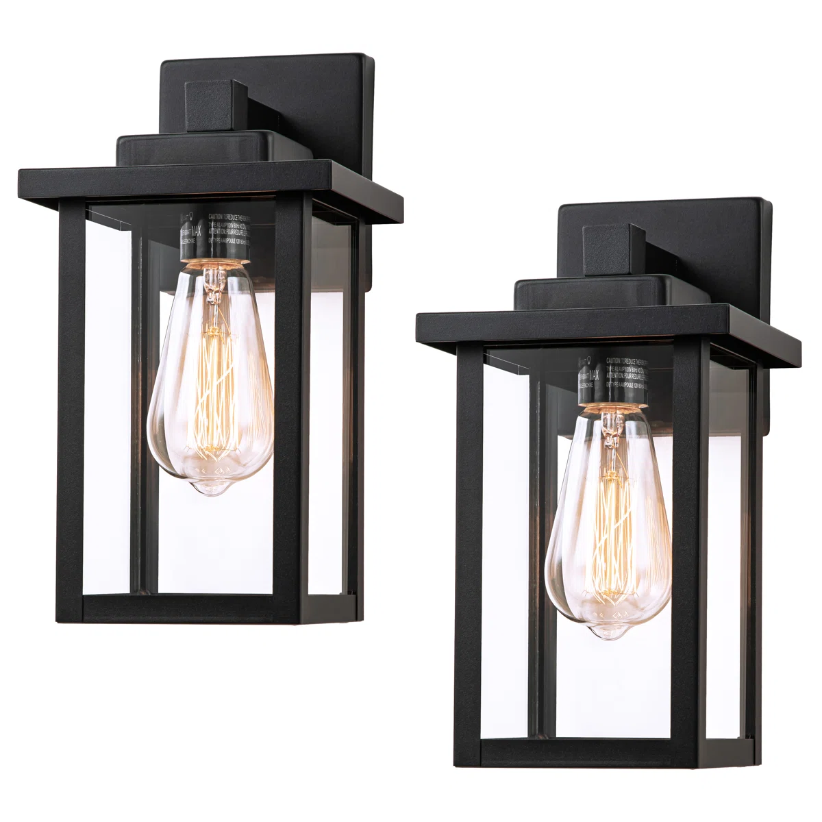 CA2425 B06095P(2PK)1102 Wall Light (Set of 2) - Image 4