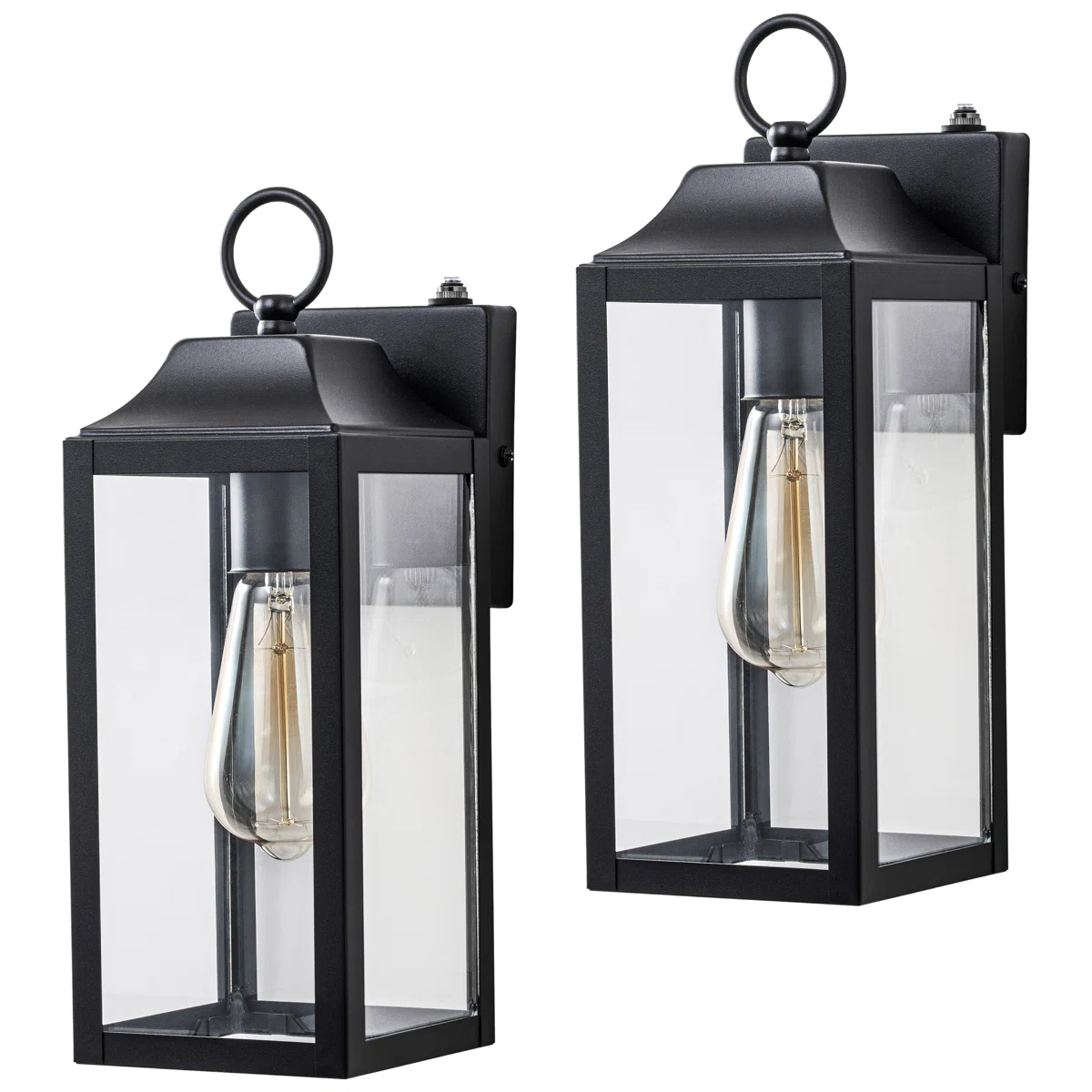 CA2340-2W B04021PP Latour Wall Light - Image 3