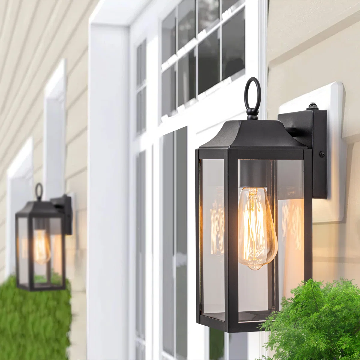 CA2340-2W B04021PP Latour Wall Light
