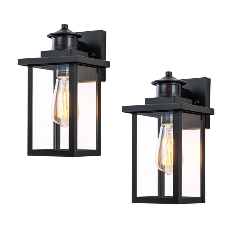 CA2579-JUN-2W B06139PG Wall Light