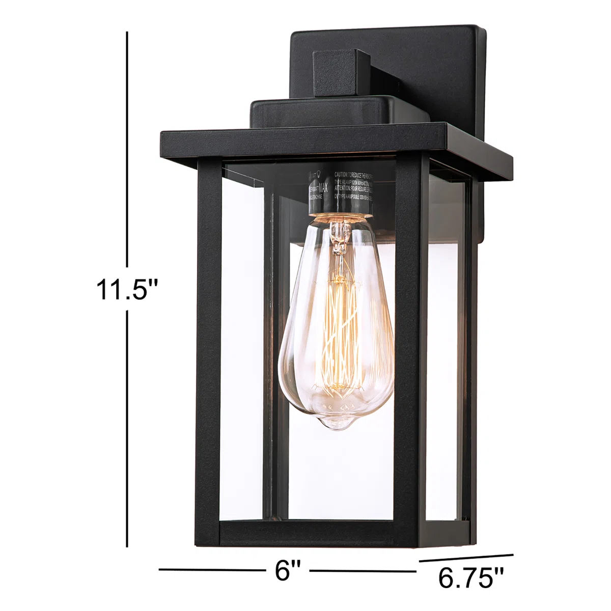 CA2425 B06095P(2PK)1102 Wall Light (Set of 2) - Image 3